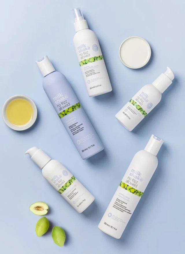 Milk Shake no frizz allowed glistening rich serum 100ml